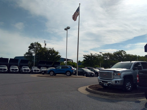 Ford Dealer «Shenandoah Ford», reviews and photos, 9135 Winchester Rd, Front Royal, VA 22630, USA