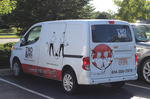 Cleaning Service «Two Men & A Vacuum», reviews and photos, 81 S 4th St, Columbus, OH 43215, USA