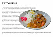 Curry du Restaurant japonais IKA - Restaurant Curry Japonais Paris 10 - n°3