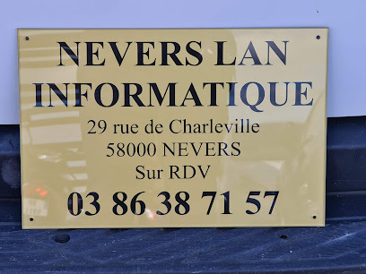 SARL Nevers Lan Informatique Nevers 58000