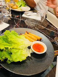 Rouleau de printemps du Restaurant thaï Basilic thai Cergy - n°3