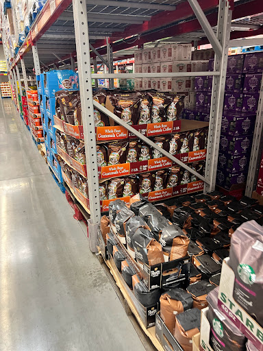 Warehouse club «Sams Club», reviews and photos