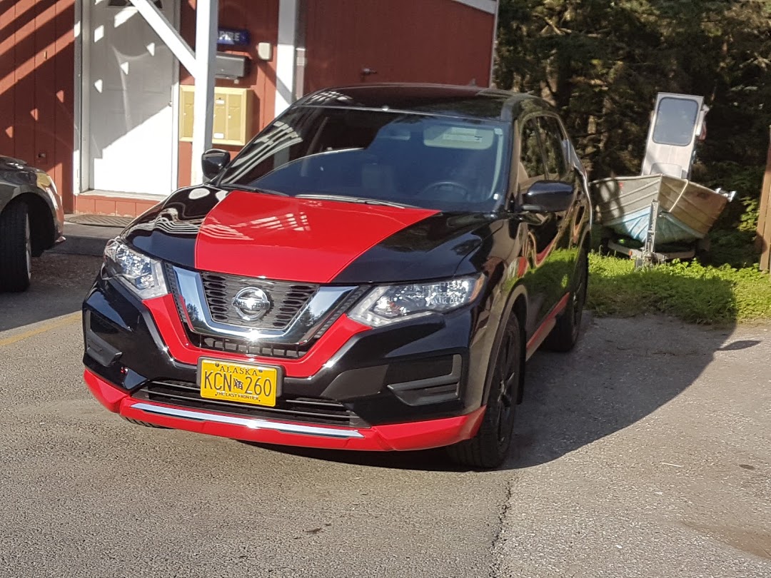 S S Auto Body & Paint