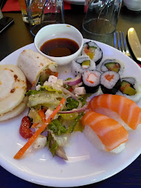Sushi du Restaurant asiatique Planet Wok à Illzach - n°14