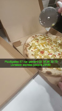 Pizza du Pizzeria Pizz' & Pâtes à Joué-lès-Tours - n°14