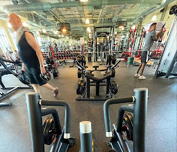 Gym Pfitzenmeier Premium Club Mannheim Airport photo