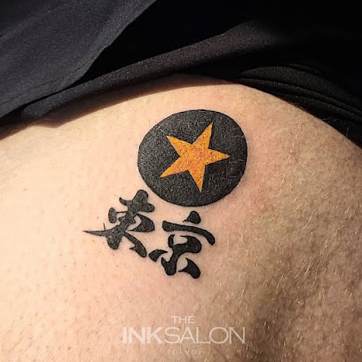 THE INK SALON TOKYO
