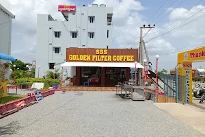 SSS golden filter coffee image