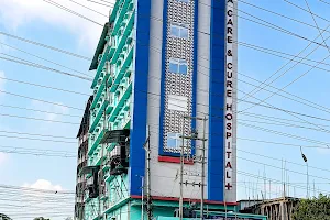 Annada Hospital. image