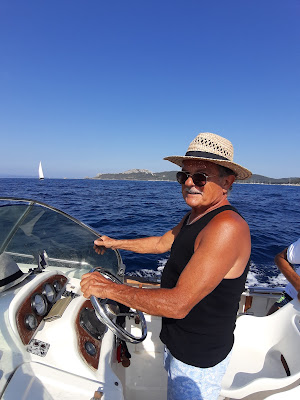 Excursion Bateau Georgi Porquerolles et îles d'Or à Hyères