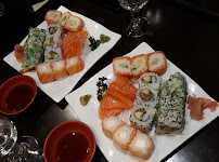 Sushi du Restaurant japonais Tokyo Yaki à Paris - n°8