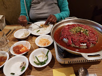 Viande du Restaurant coréen Kook Il Kwan à Paris - n°2