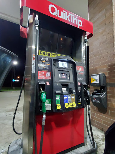 Gas Station «QuikTrip», reviews and photos, 3889 Mexico Rd, St Charles, MO 63303, USA