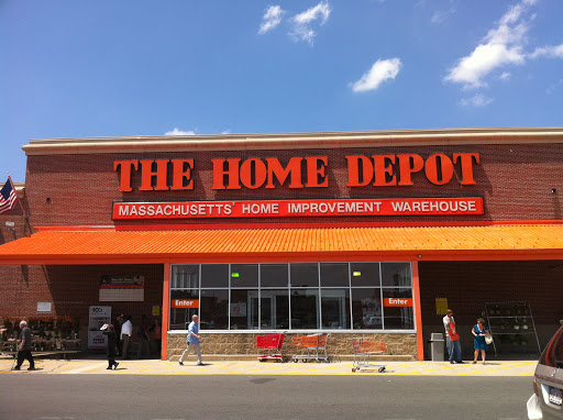 Home Improvement Store «The Home Depot», reviews and photos, 5 Allstate Rd, Boston, MA 02125, USA