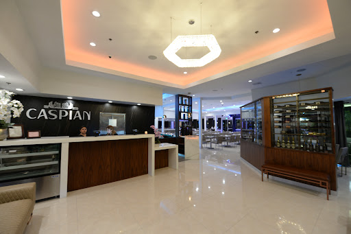 Caspian Mediterranean kitchen image