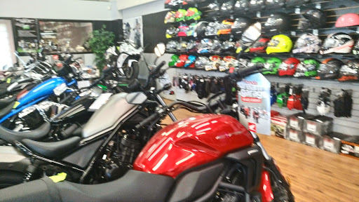 Motorcycle Dealer «SRS MOTORSPORTS», reviews and photos, 3112 Sands Dr, Greensboro, NC 27405, USA