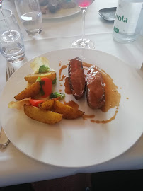 Foie gras du Restaurant français Restaurant Windhof à Burbach - n°5
