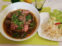 Soupe du Restaurant thaï Khrua Thai à Mulhouse - n°8