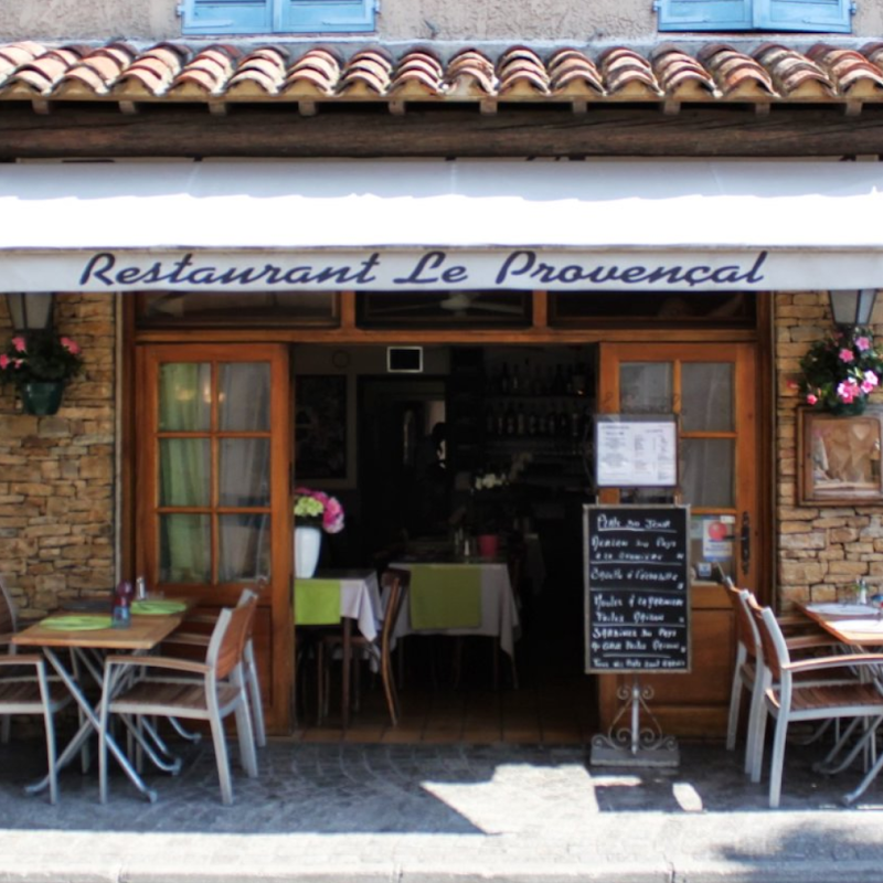 Restaurant le Provençal