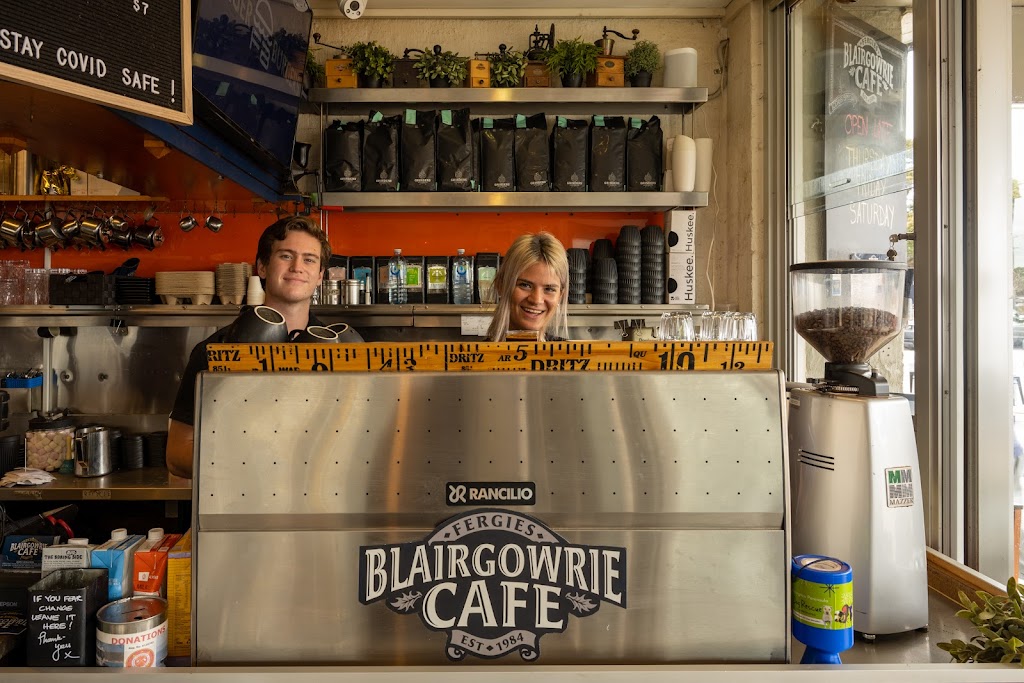Blairgowrie Cafe 3942