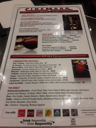 Movie Theater «Cinemark Florence 14», reviews and photos, 7860 Mall Rd, Florence, KY 41042, USA