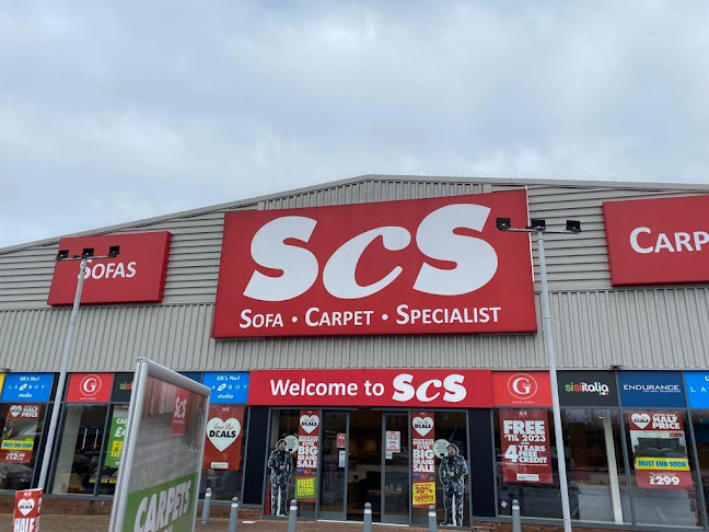 ScS - Sofa Carpet Specialist - Shop