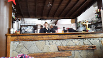 Atmosphère du Restaurant L'ARAVET 2000 à La Salle-les-Alpes - n°7