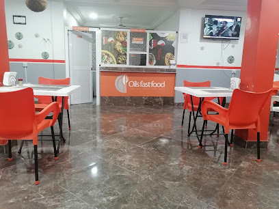 Oils fast food - M9RQ+J3X, Kumasi, Ghana