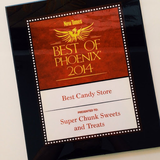 Bakery «Super Chunk Sweets & Treats», reviews and photos, 7120 E 6th Ave #19, Scottsdale, AZ 85251, USA