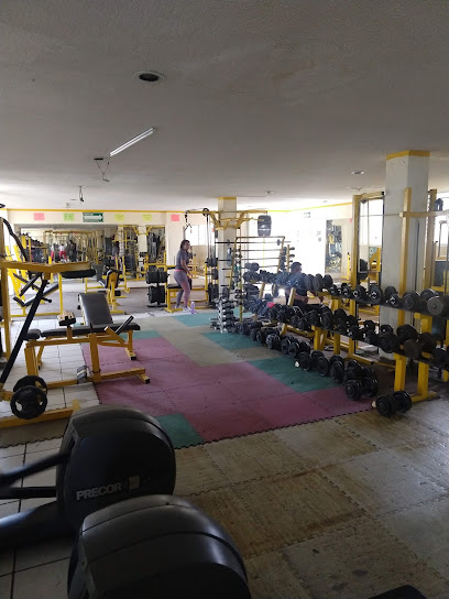 Gym Hulk - Ignacio Allende 104-Local A, Col. Centro, 38000 Celaya, Gto., Mexico