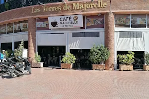 Cafe Las Torres De Majorelle image