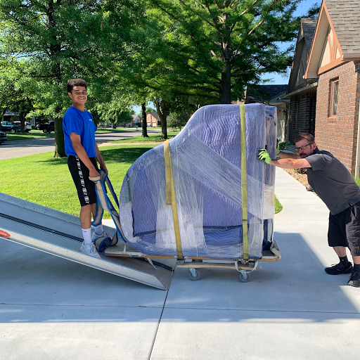 Moving Company «American Movers», reviews and photos, 1324 S Handley St, Wichita, KS 67213, USA