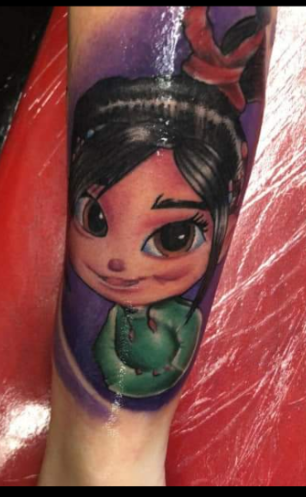Explore integrity tattoo ideas, creative tattoo ideas in Searcy, available at Eternal Art Tattoo Studio lc