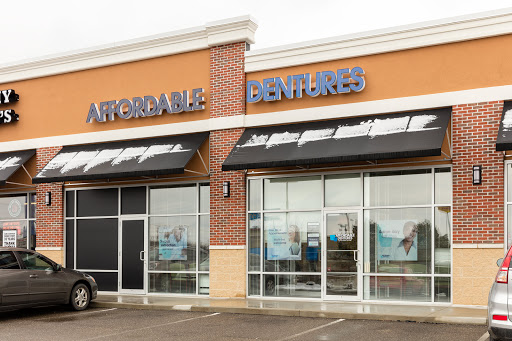 Denture care center Akron