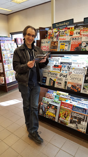 Book Store «Barnes & Noble», reviews and photos, 392 State Road Route 6, North Dartmouth, MA 02747, USA