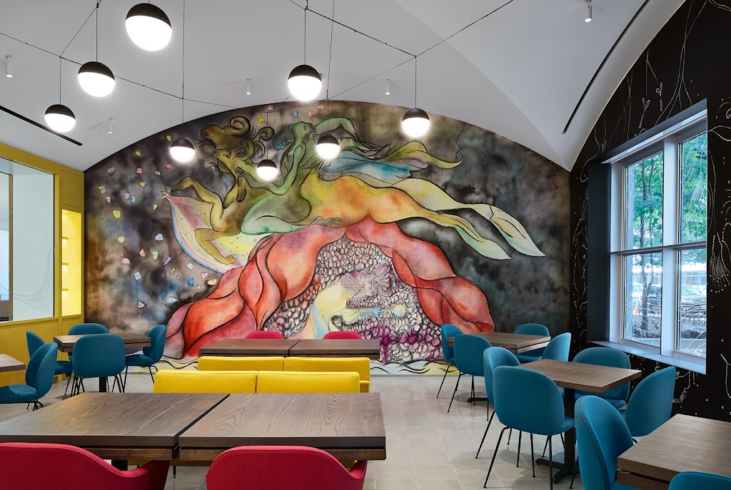 Marisol Restaurant and Bar 60611