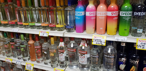 Liquor Store «Howe Liquor Mart», reviews and photos, 61 Howe Ave, Shelton, CT 06484, USA