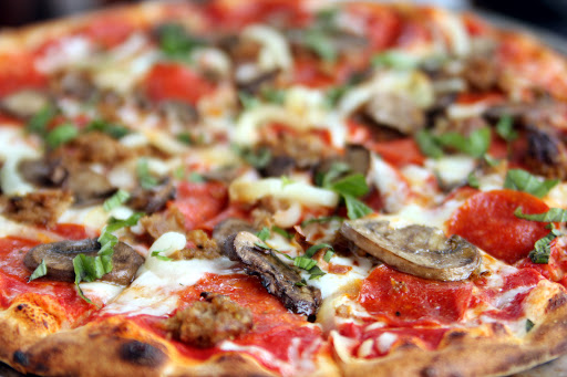 ToScany's Coal Oven Pizza