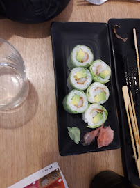 California roll du Restaurant japonais Sush'in the Box à Noisy-le-Grand - n°7