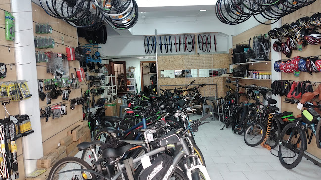 Avaliações doOscarBike Shop em Lisboa - Loja de bicicleta