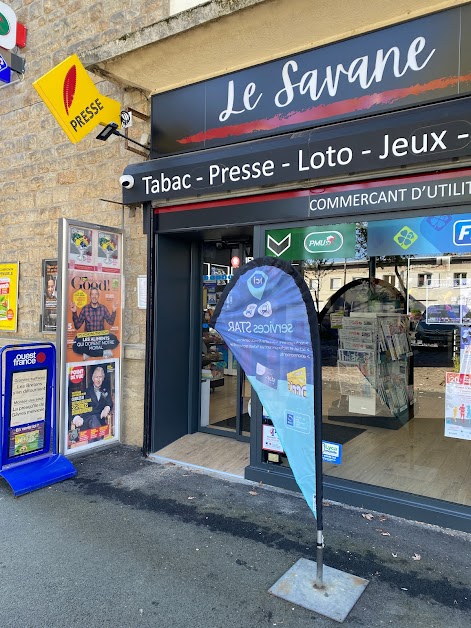 Tabac Presse FDJ PMU Le Savane à Rennes