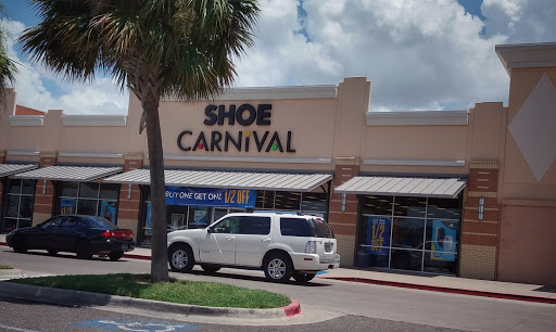 Shoe Store «Shoe Carnival», reviews and photos, 7900 N 10th St, McAllen, TX 78504, USA