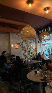Atmosphère du Restaurant Immersion République - Everyday brunch | Lunch | Coffeeshop à Paris - n°16