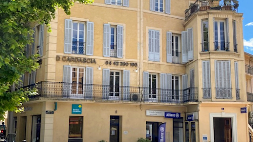 Agence d'assurance Allianz Assurance AIX EN PROVENCE - Camille CARDASCIA Aix-en-Provence