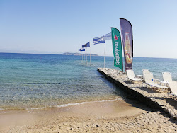 Photo de Tarsanas beach zone de l'hôtel