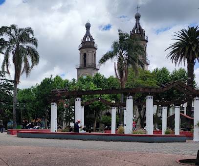 Plaza José Batlle y Ordóñez