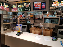 Atmosphère du Restauration rapide McDonald's à Villeneuve-Saint-Georges - n°2