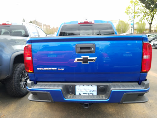 Chevrolet Dealer «Ron Tonkin Chevrolet», reviews and photos, 122 NE 122nd Ave, Portland, OR 97230, USA