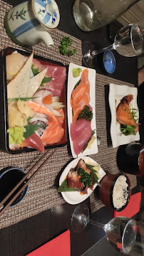 Sushi du Ajito Restaurant Japonais Aix en Provence à Le Tholonet - n°10