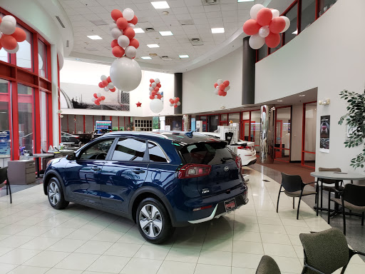 Kia Dealer «Ourisman Kia», reviews and photos, 4105 Auto Park Cir, Chantilly, VA 20151, USA